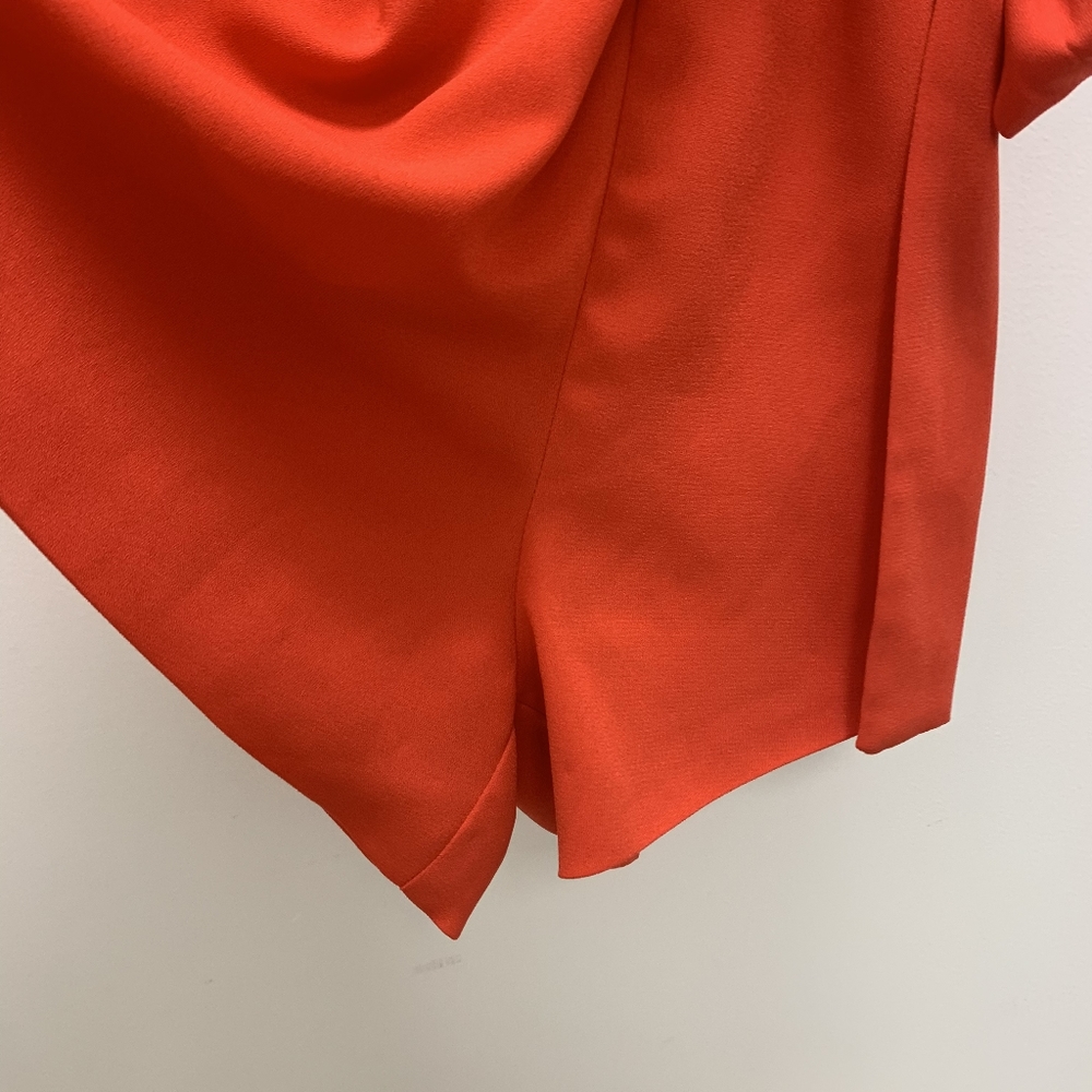 NWT Finders Keepers Here We Go Playsuit in Red - Picture 4 of 11